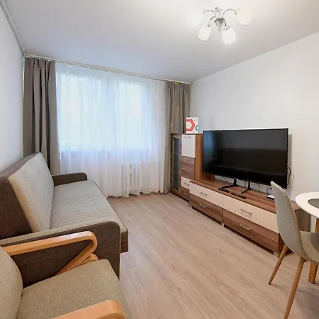 Appartement Rentplanet - Zaporoska *