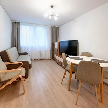 Rentplanet - Zaporoska דירה ורוצלב