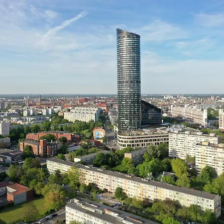 Rentplanet - Zaporoska Appartement Wrocław